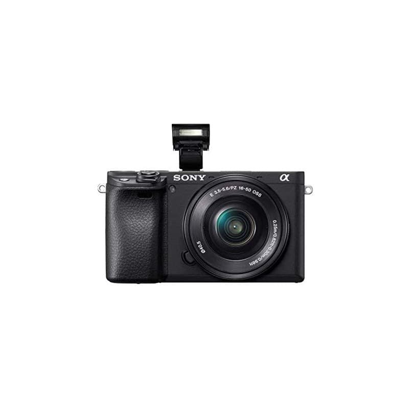 دوربین عکاسی سونی Sony Alpha a6400 Mirrorless Camera 18-135mm Lens — تصویر ۸