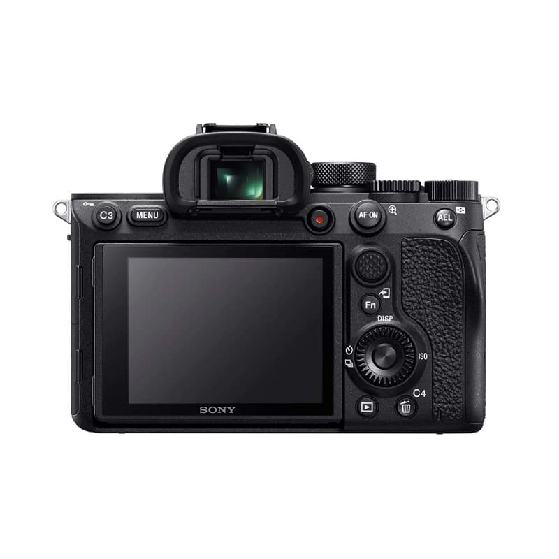 دوربین عکاسی سونی Sony Alpha a7R IV Mirrorless Digital Camera (Body) — تصویر ۳