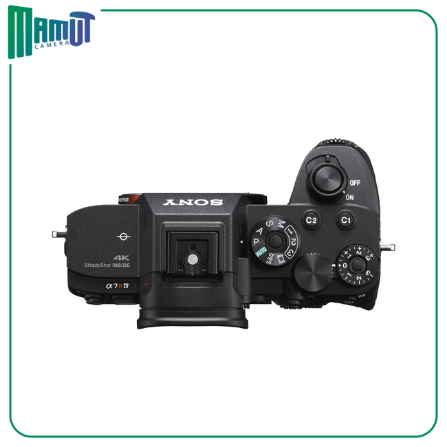 دوربین عکاسی سونی Sony Alpha a7R IV Mirrorless Digital Camera (Body) — تصویر ۱۱