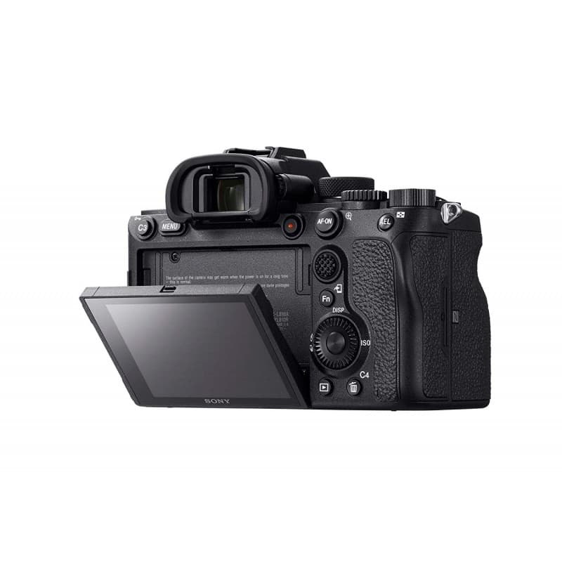 دوربین عکاسی سونی Sony Alpha a7R IV Mirrorless Digital Camera (Body) — تصویر ۵