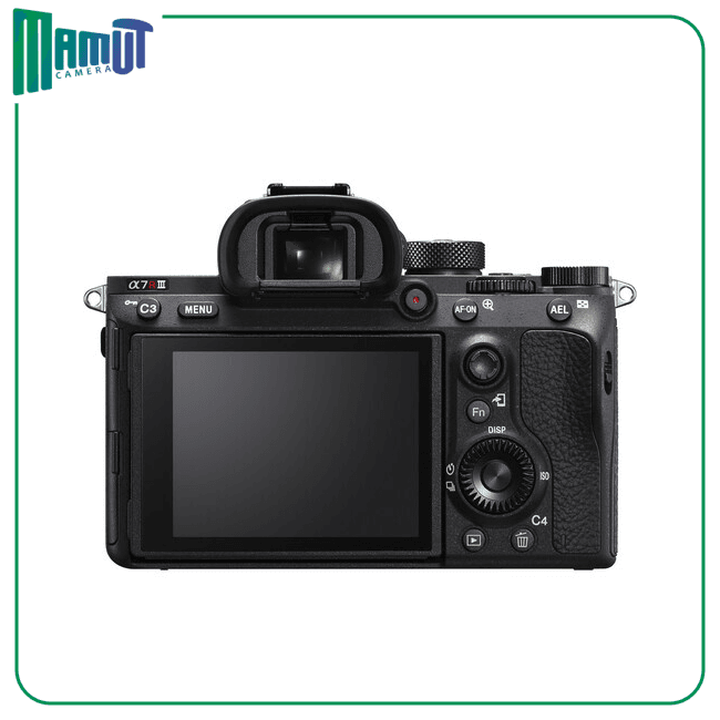 دوربین عکاسی سونی Sony Alpha a7R III Mirrorless Digital Camera (Body) — تصویر ۱۰