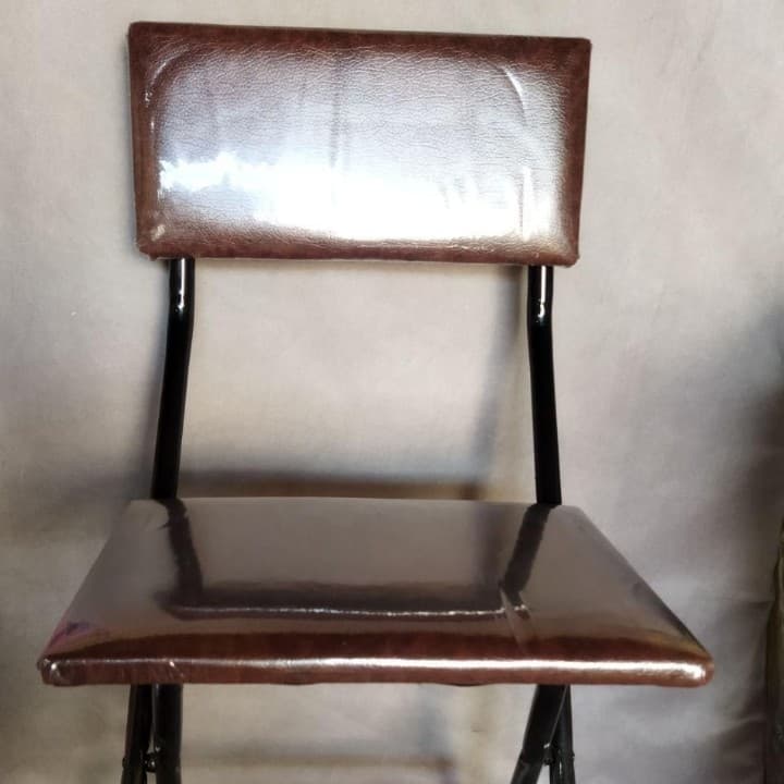 صندلی تاشو مبلمان آپادانا apadana مدل 633601 — تصویر ۳