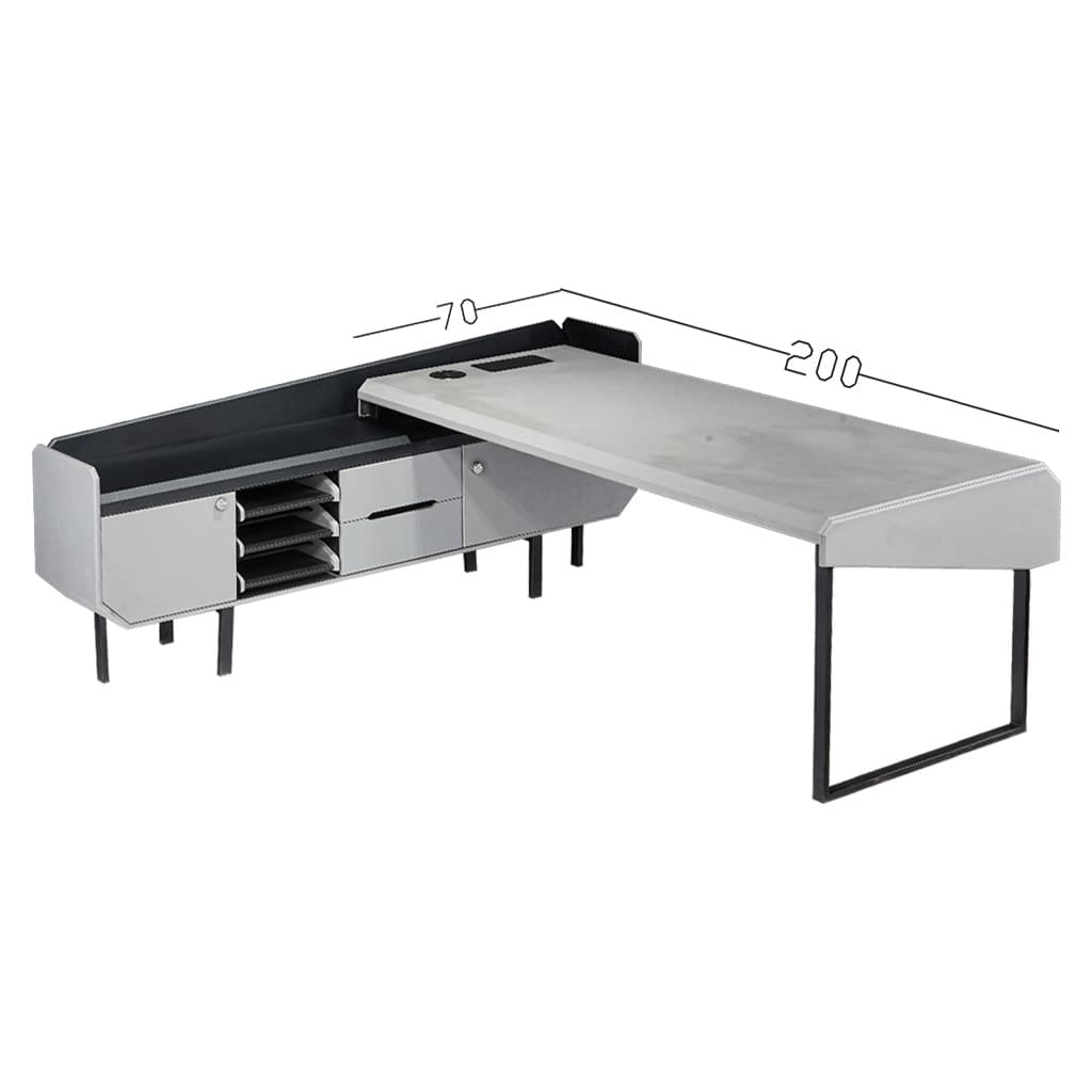 میز مدیریت مدل MgTL-05 — تصویر ۳