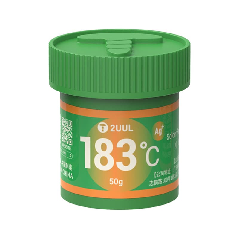 خمیر قلع 183 درجه 2UUL FS183 JOINT X