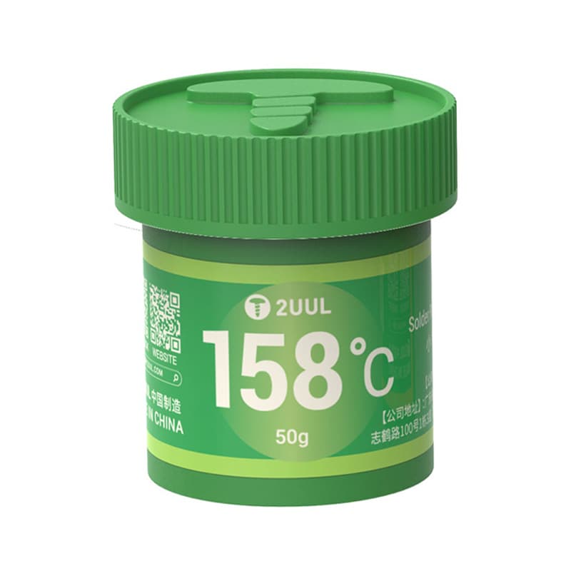 خمیر قلع 158 درجه 2UUL FS158 JOINT X