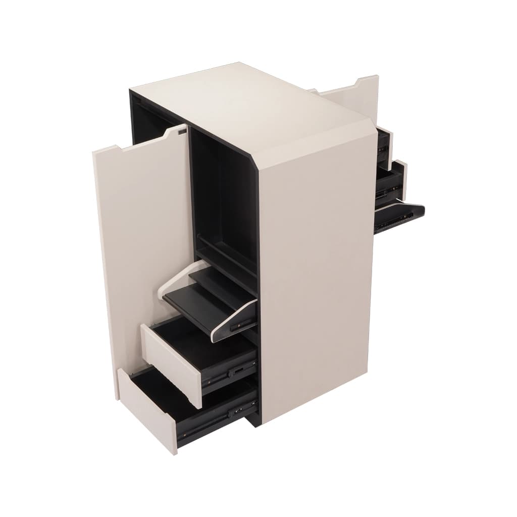 فایل اداری مدل File-Case-06 دو طرفه ارتفاع بلند — تصویر ۴