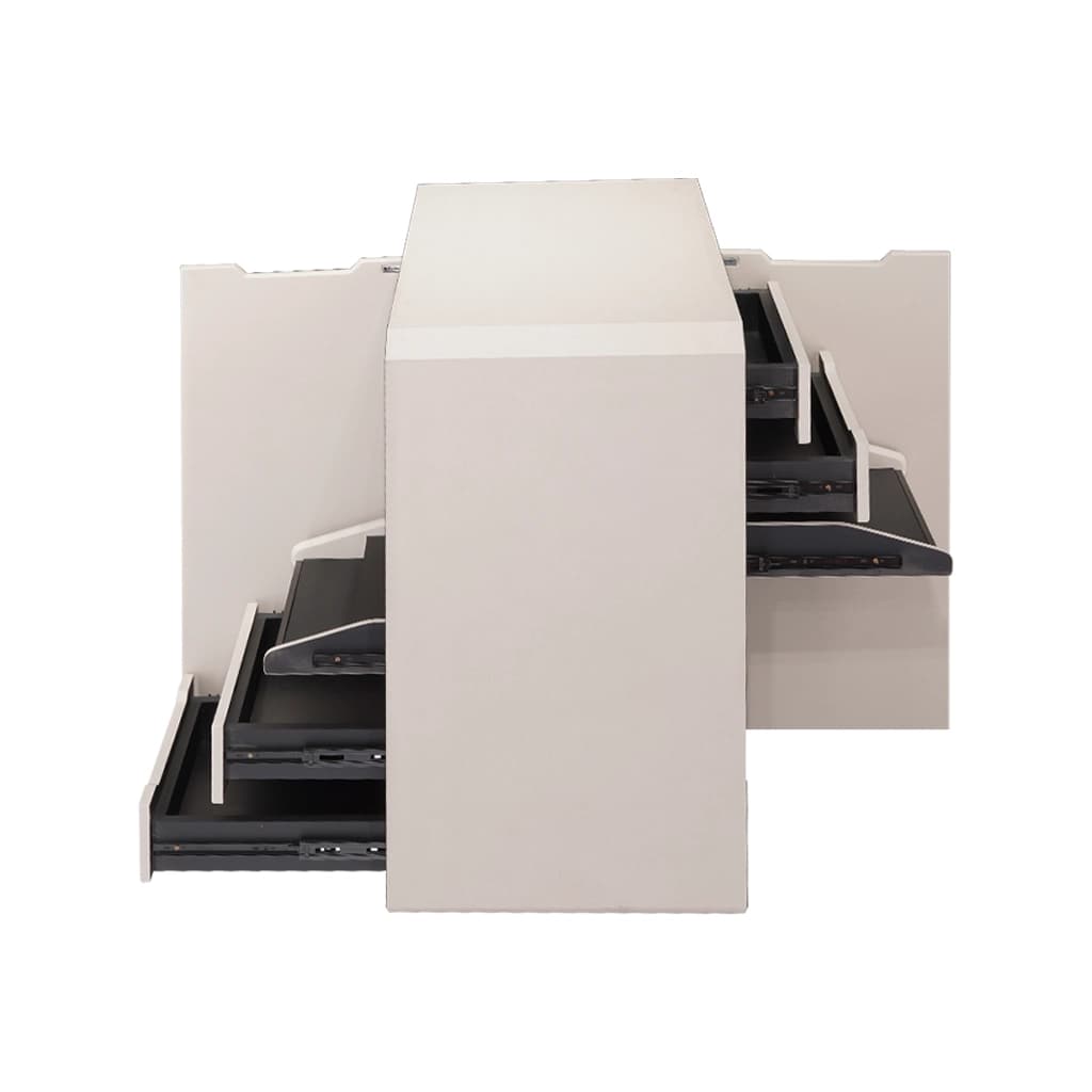 فایل اداری مدل File-Case-06 دو طرفه ارتفاع بلند — تصویر ۳