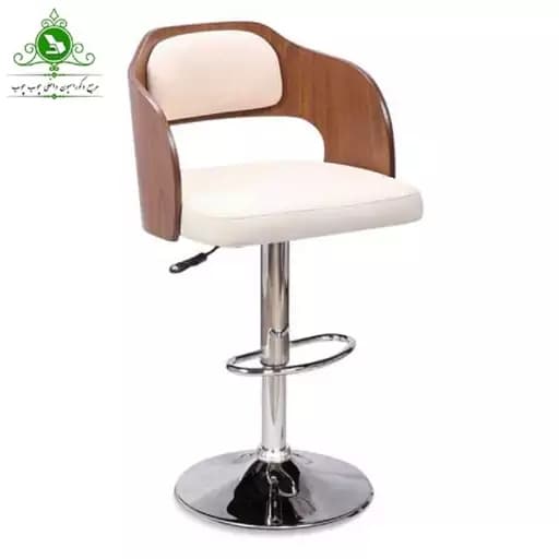صندلی اپن چوبی مدل منحنی مبلمان آپادانا apadana مدل 633593