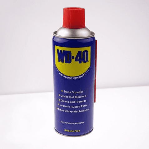 اسپری روان کننده WD-40 اصل