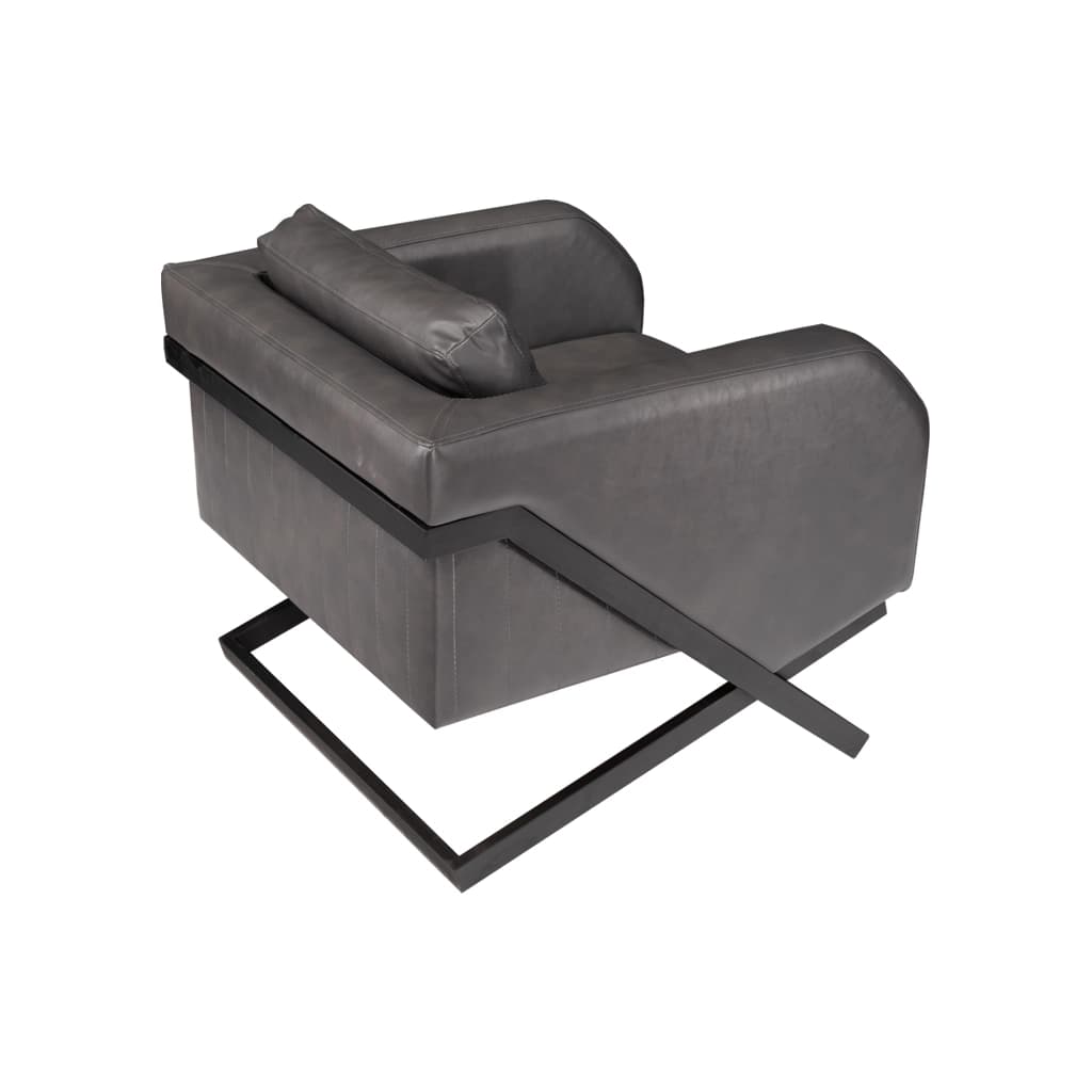 مبل اداری تک نفره مدل Sofa-Lema-Gyro-1N — تصویر ۷