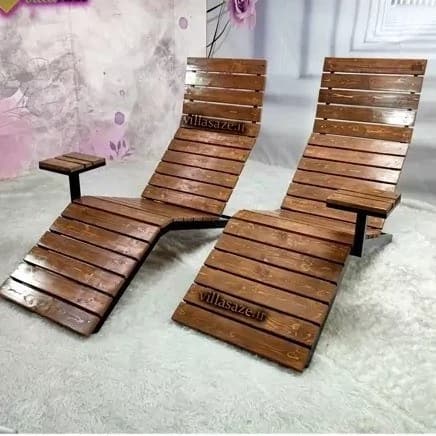 صندلی کنار استخری ویلا سازه مدل مدیا ارسال با باربری مبلمان آپادانا apadana مدل 633582