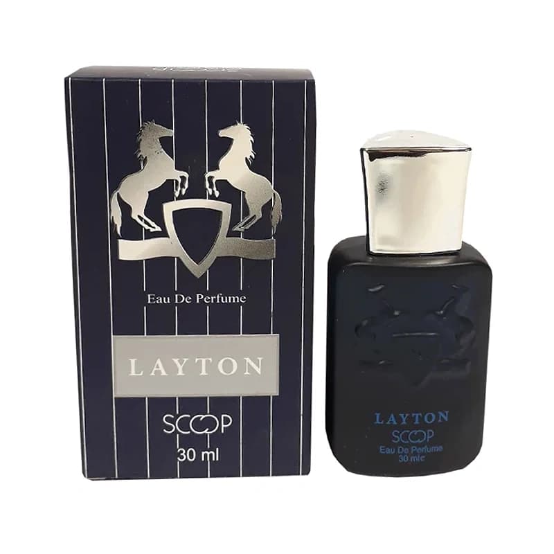 عطر مردانه اسکوپ لیتون 30 میلی‌لیتر — تصویر ۲