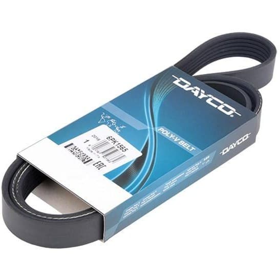 تسمه دینام 6pk1565 پژو 206 تیپ 2 دایکو — تصویر ۲