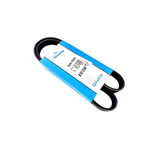 تسمه دینام 6pk1565 پژو 206 تیپ 2 دایکو — تصویر ۳