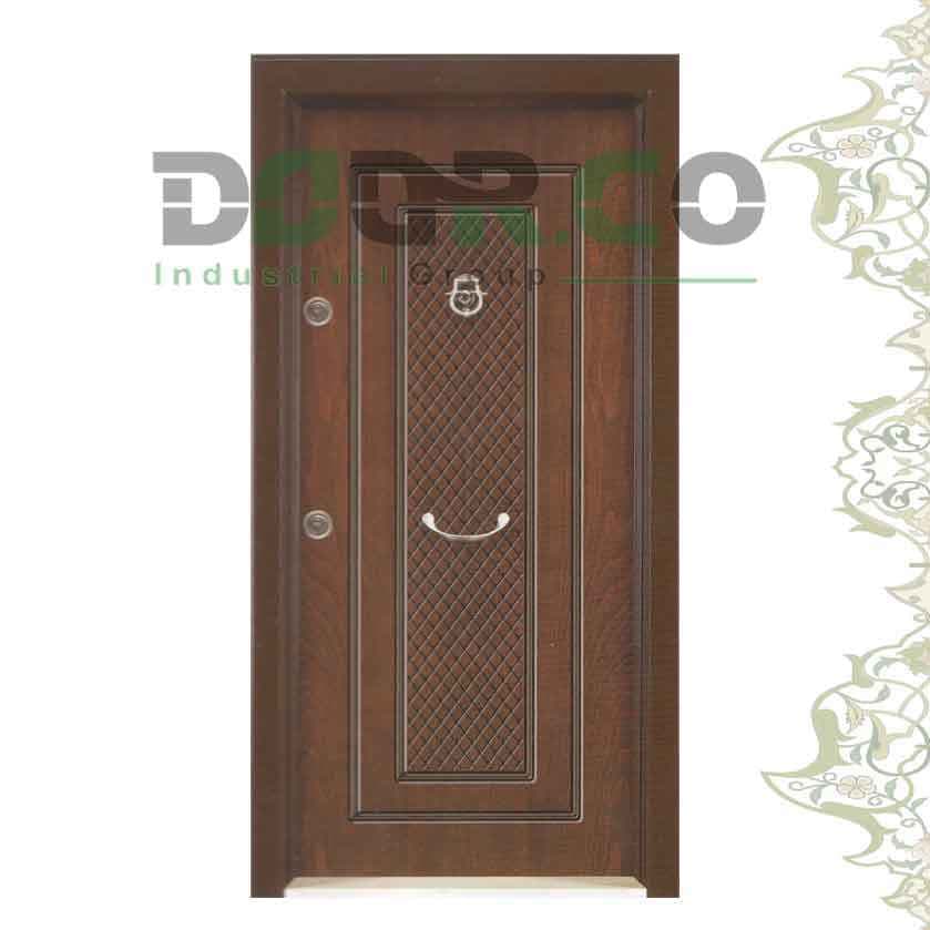 درب ضد سرقت رستیک پنل کد ۳۶۲۵