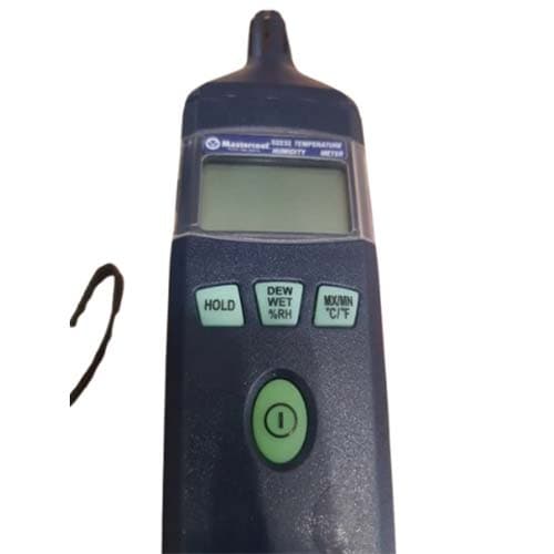رطوبت‌سنج و دماسنج دیجیتال Temperature Humidity Meter — تصویر ۷