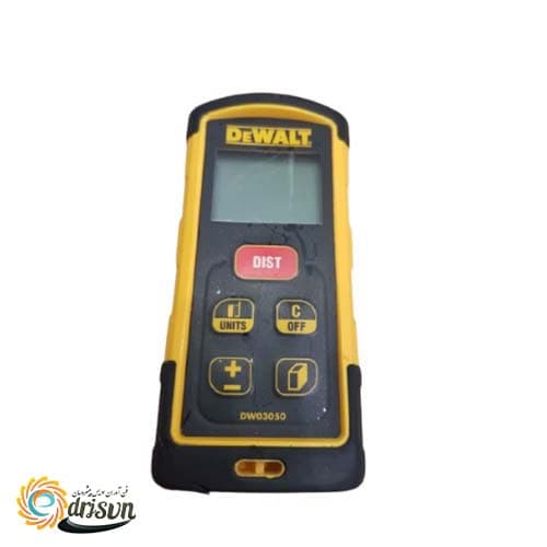 متر لیزری دیوالت DEWALT DW03050 50M ساخت هلند