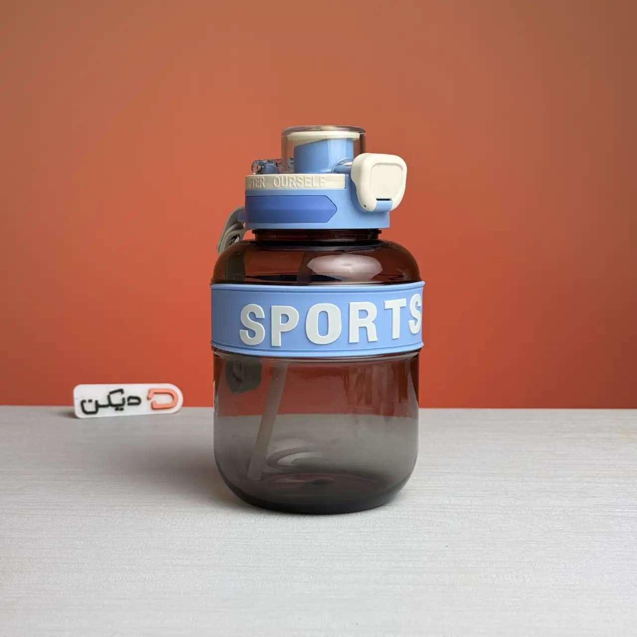 قمقمه ورزشی تریتان Sports ظرفیت 1200ml — تصویر ۷