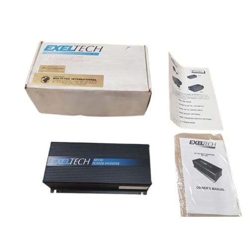 اینورتر POWER INVERTER EXEL TECH xp250 — تصویر ۵