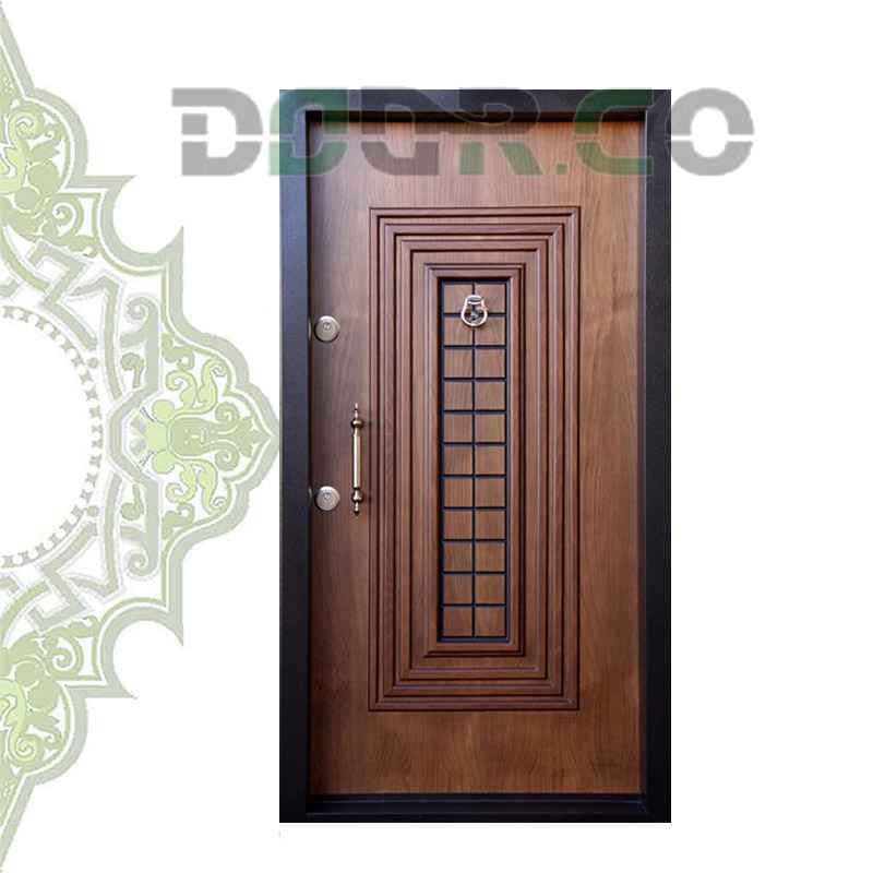 درب ضد سرقت ایرانی مدل IR1111