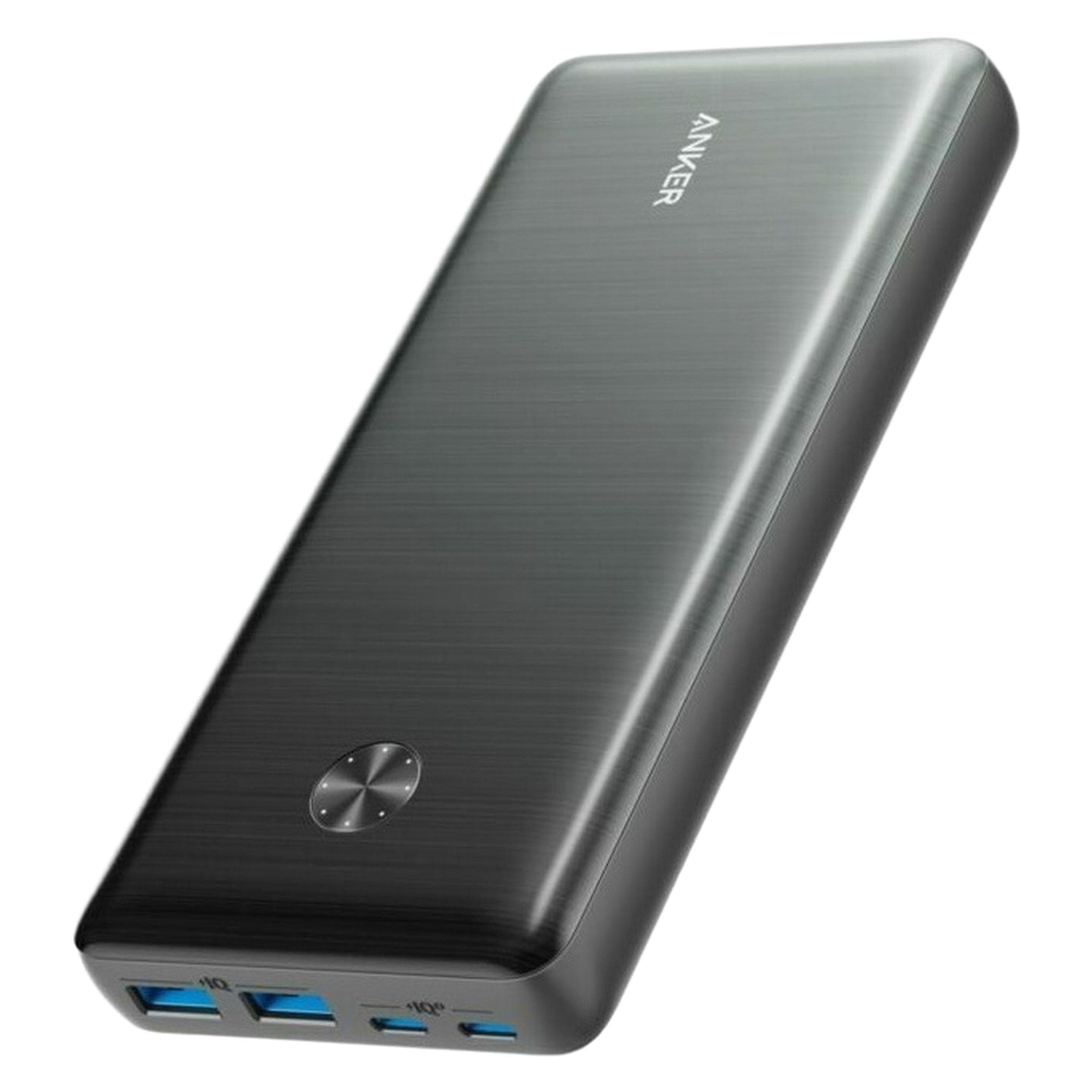 پاوربانک انکر مدل PowerCore III Elite 87W A1291 ظرفیت 25600 میلی‌ آمپر ساعت