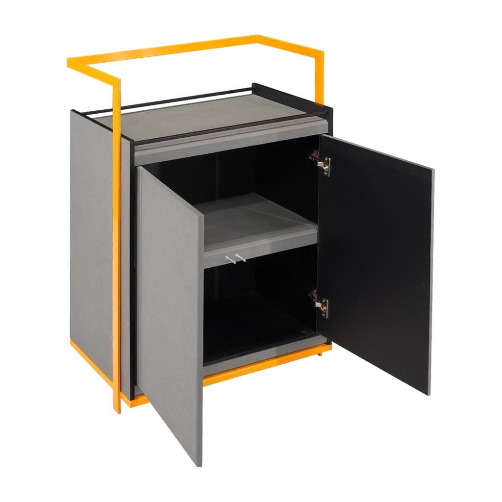 فایل اداری مدل File-Case-01 ارتفاع کوتاه — تصویر ۳