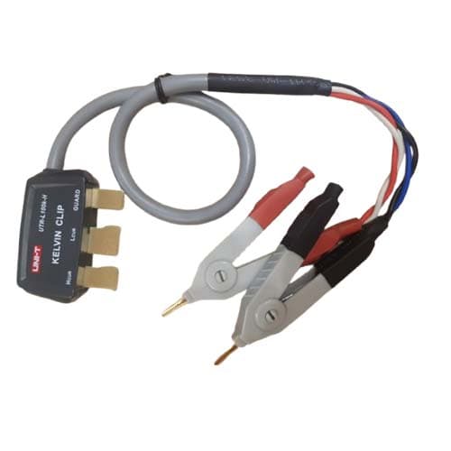 LCR متر یو نی تی UNI-T UT-622C — تصویر ۲