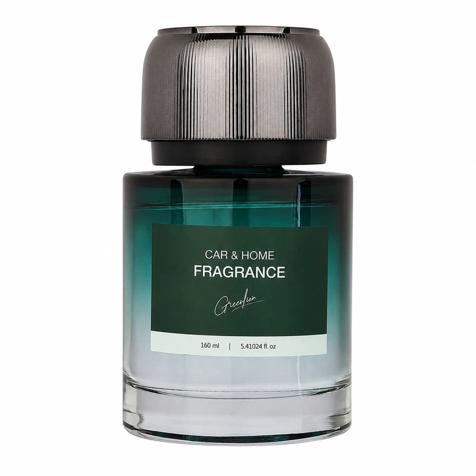 خوشبوکننده خودرو گرین لاین مدل fragrance 2in1 combo حجم 160ML — تصویر ۴