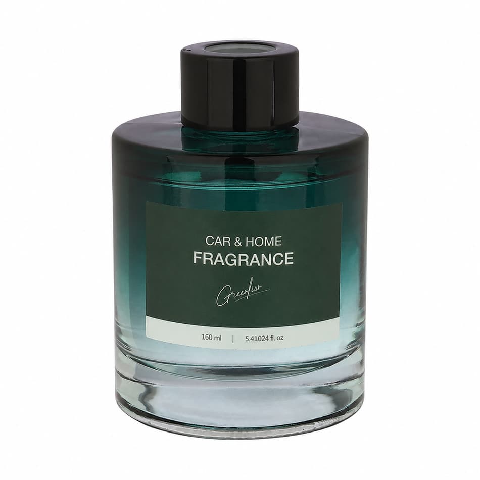 خوشبوکننده خودرو گرین لاین مدل fragrance 2in1 combo حجم 160ML — تصویر ۳
