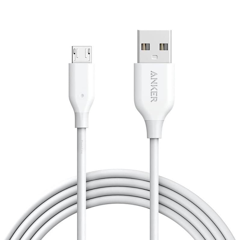 کابل انکر مدل PowerLine A8133 طول 180 سانتی متر