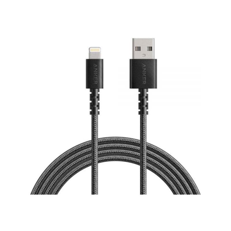 کابل انکر مدل PowerLine Select+ A8012 طول 90 سانتی متر — تصویر ۵