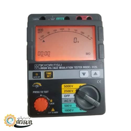 میگر کیوریتسو 5KV KYORITSU 3125
