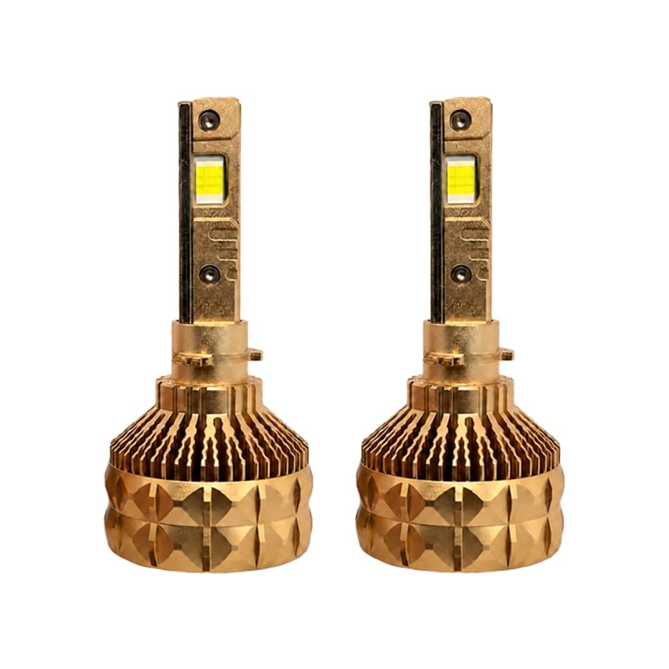 هدلايت خودرو استيل ميت G10 مدل 880