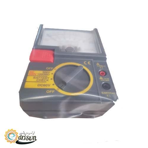 میگر سانوا 0.5KV SANWA DM509S ساخت ژاپن