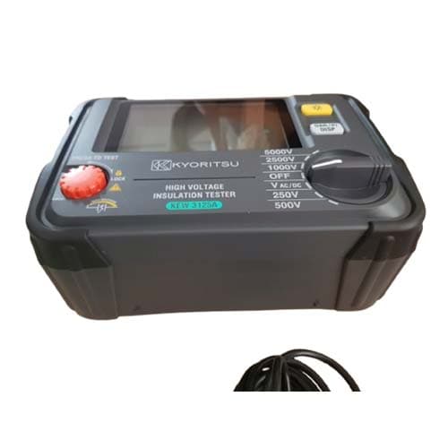 میگر کیوریتسو 5KV KYORITSU 3125A ساخت تایلند — تصویر ۸
