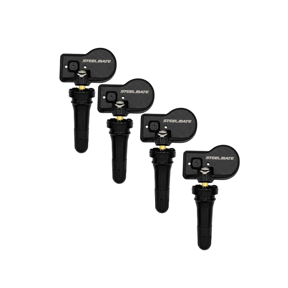 نمایشگر و سنسور باد لاستیک استیل میت مدل TP-S23I — تصویر ۴