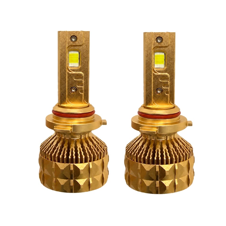 هدلايت خودرو استيل ميت G10 مدل 9006