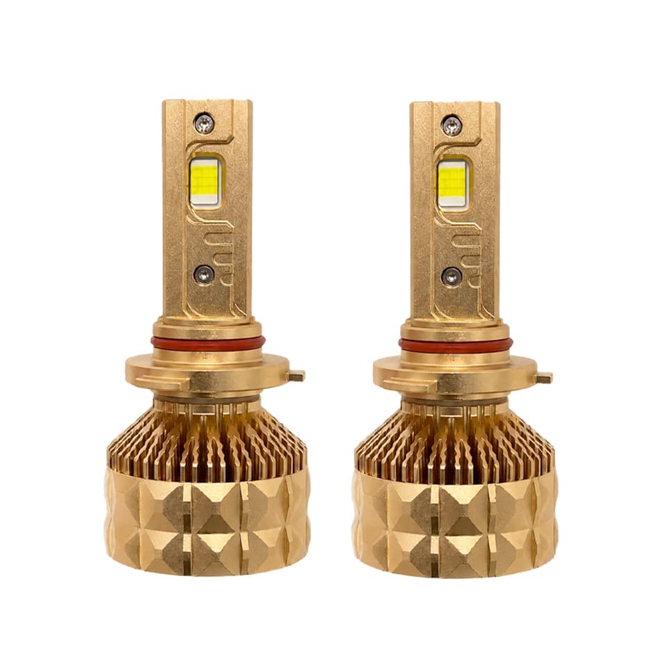 هدلايت خودرو استيل ميت G10 مدل 9005