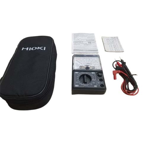 مولتی متر آنالوگ هیوکی HIOKI 3030-10 — تصویر ۵