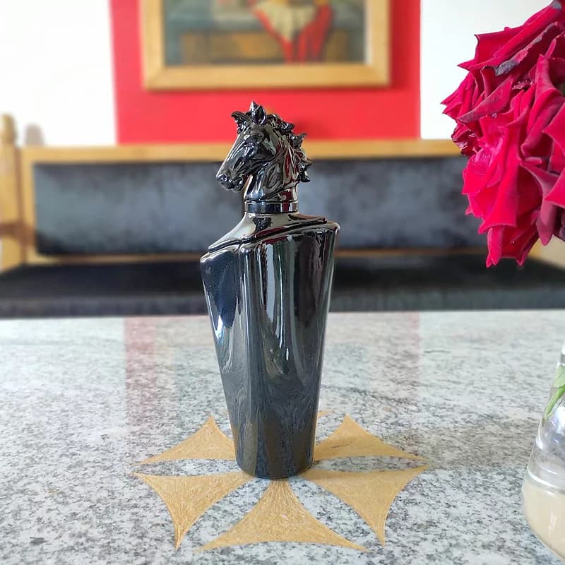 ادکلن لطافه ماهر بلک ادیشن 100 میلی‌لیتر — تصویر ۳
