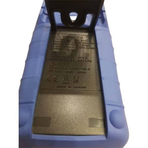 مولتی متر هیوکی HIOKI DT-4211 ساخت ژاپن — تصویر ۳