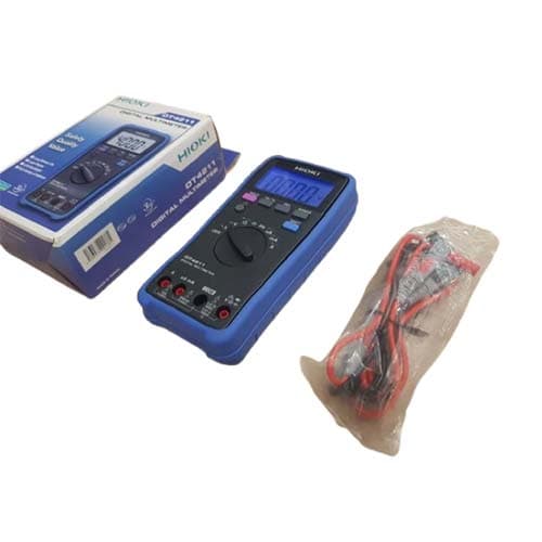 مولتی متر هیوکی HIOKI DT-4211 ساخت ژاپن — تصویر ۲