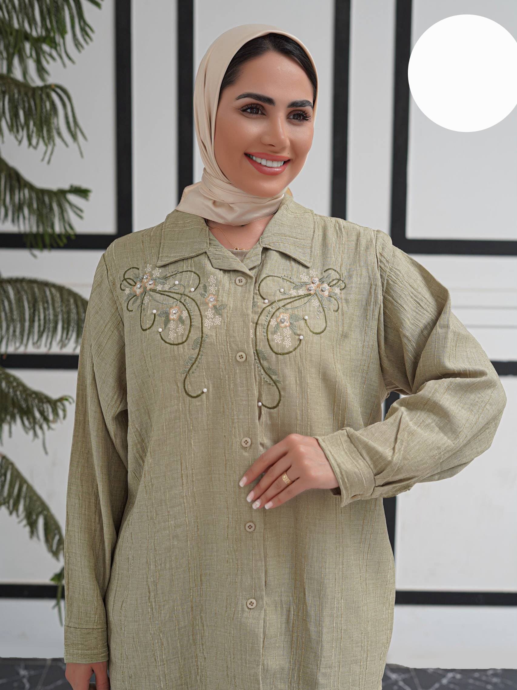 شومیز نخی رزیتا کد ۱۰۷۹