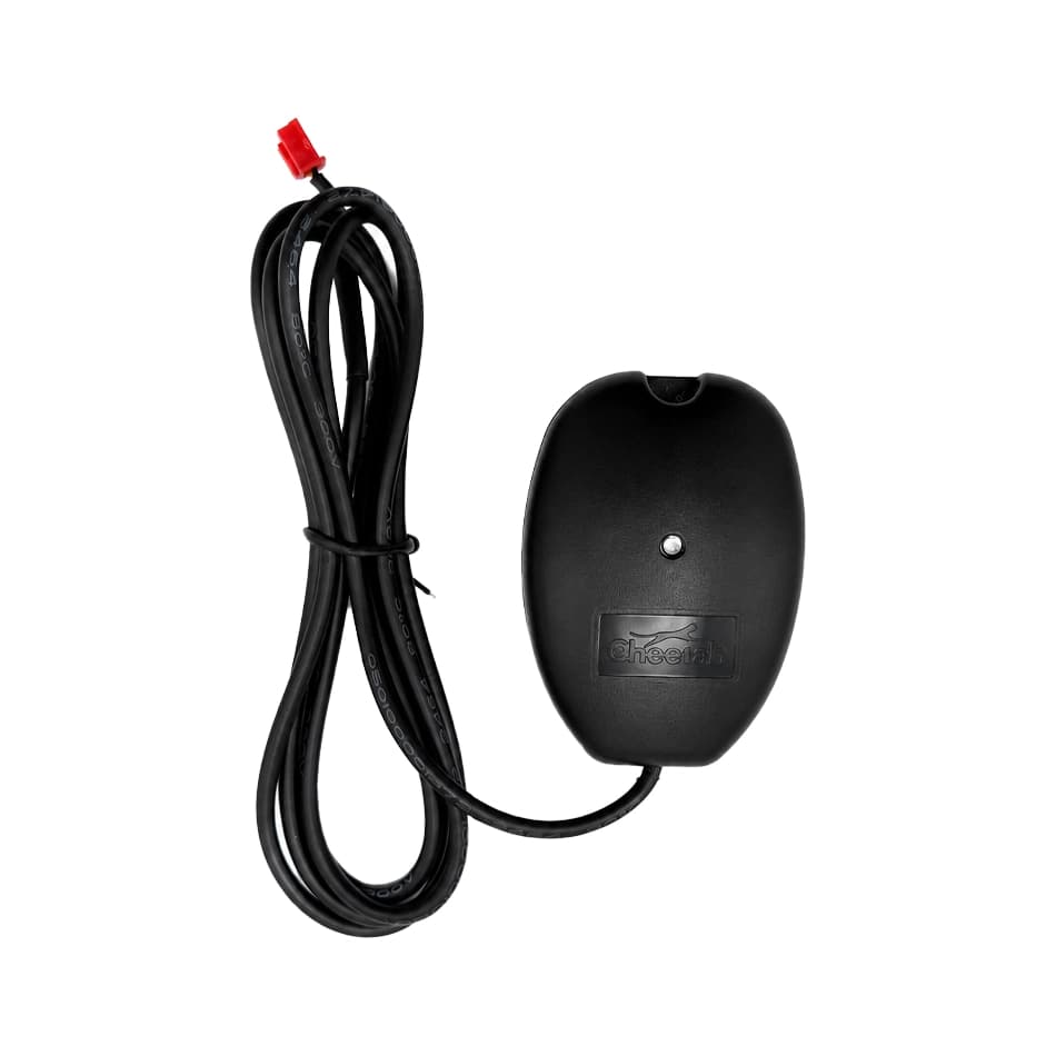 دزدگیر خودرو بلوتوثی چیتا مدل W58B — تصویر ۲