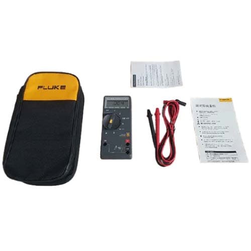 مولتی متر فلوک FLUKE 73 ساخت آمریکا — تصویر ۴