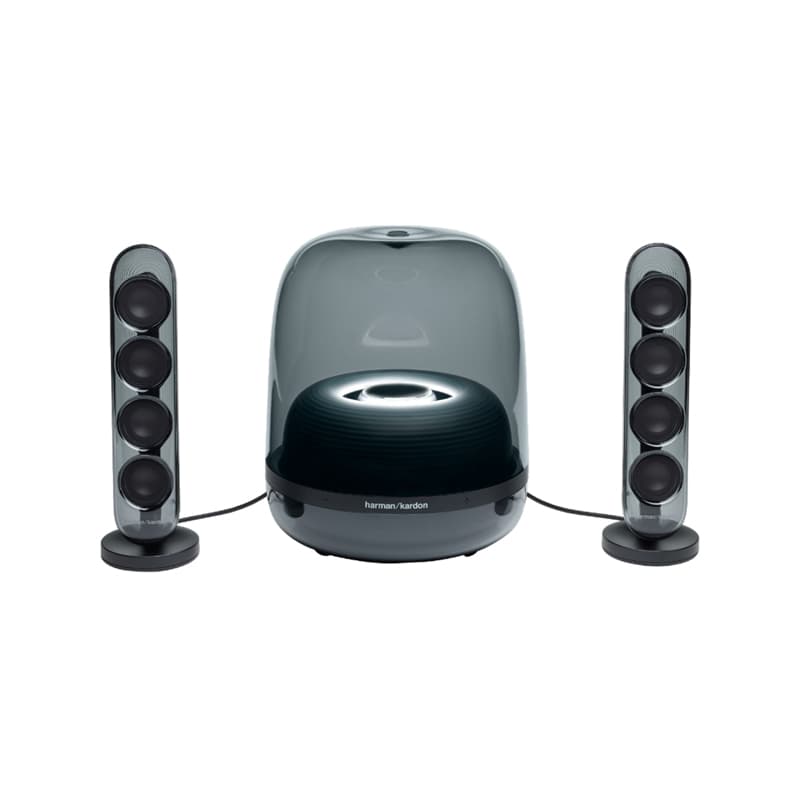 اسپیکر دسکتاپ هارمن کاردن مدل SoundSticks 4 — تصویر ۲