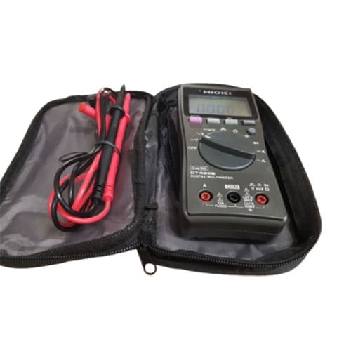 مولتی متر هیوکی HIOKI DT-4252 ساخت ژاپن — تصویر ۵