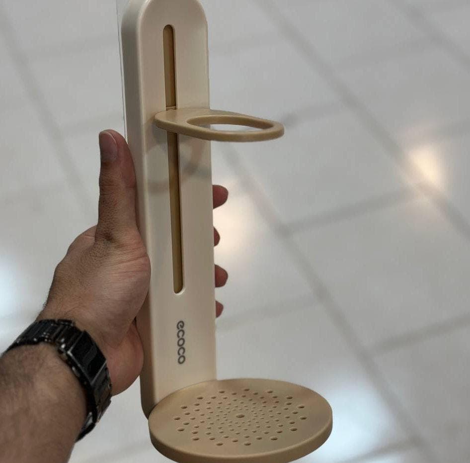 استند دیواری پمپ مایع برند ecoco E24131 — تصویر ۷