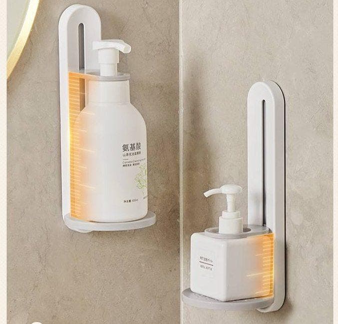 استند دیواری پمپ مایع برند ecoco E24131 — تصویر ۵