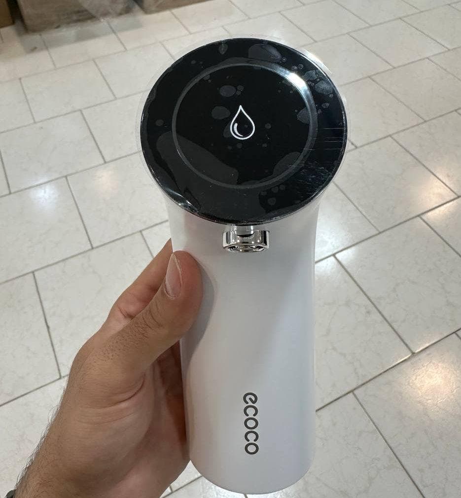 پمپ آب شارژی برند ecoco E2124 — تصویر ۴